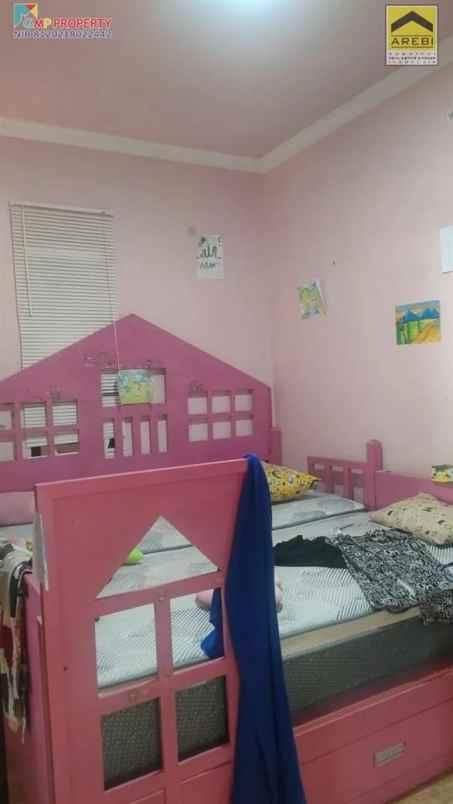 dijual rumah pharmindo