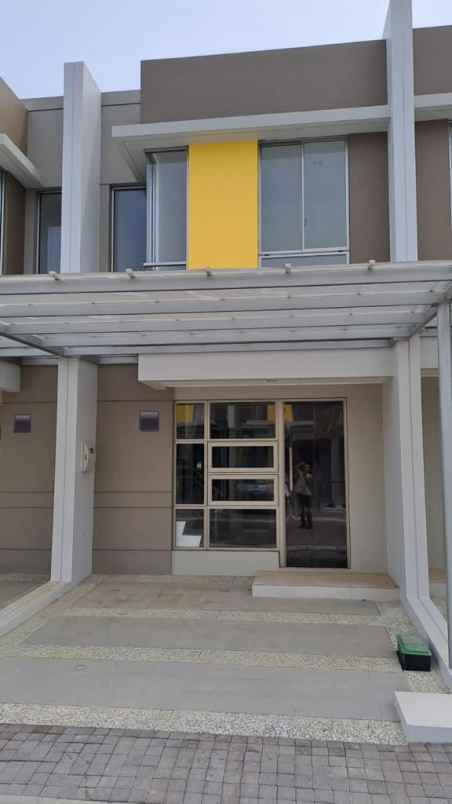 dijual rumah pik 2 cluster hawai harga murah