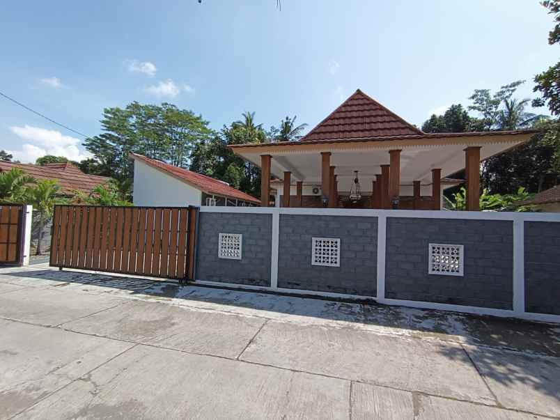 dijual rumah plambon randusari kec