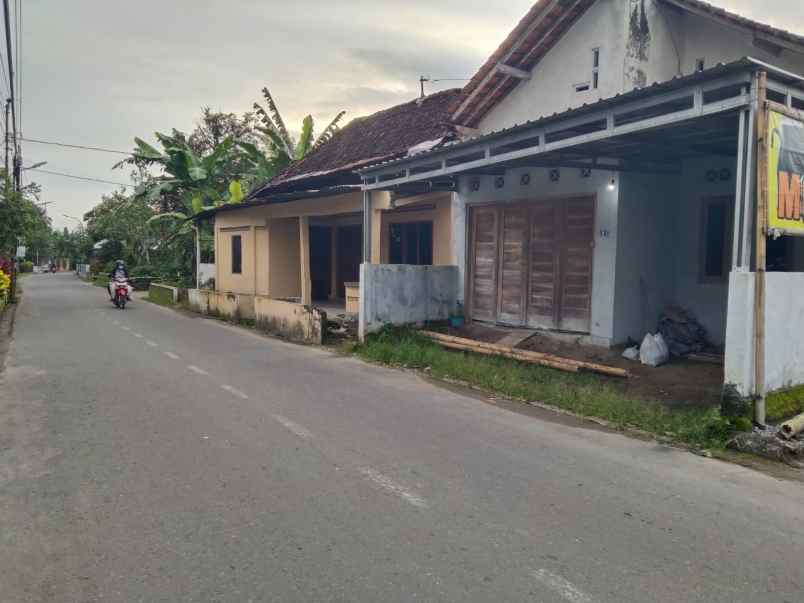 dijual rumah plaosan tlogoadi sleman