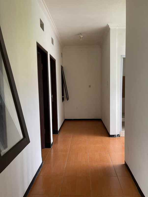 dijual rumah plus furnish di sulfat malang