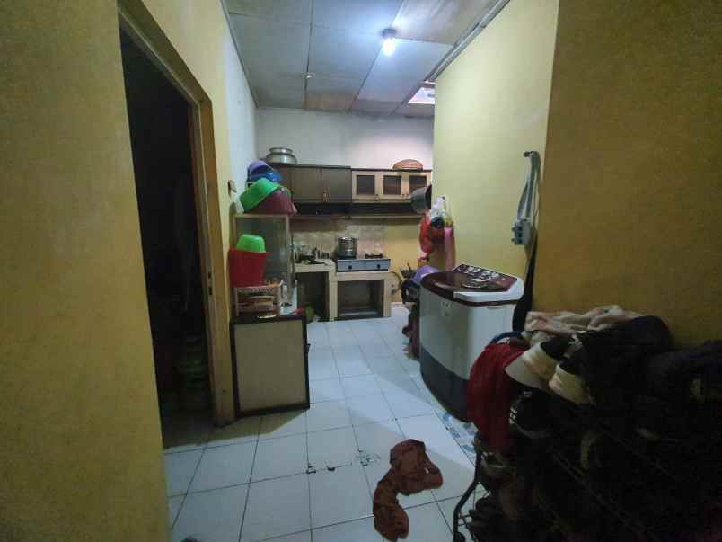 dijual rumah pondok aren