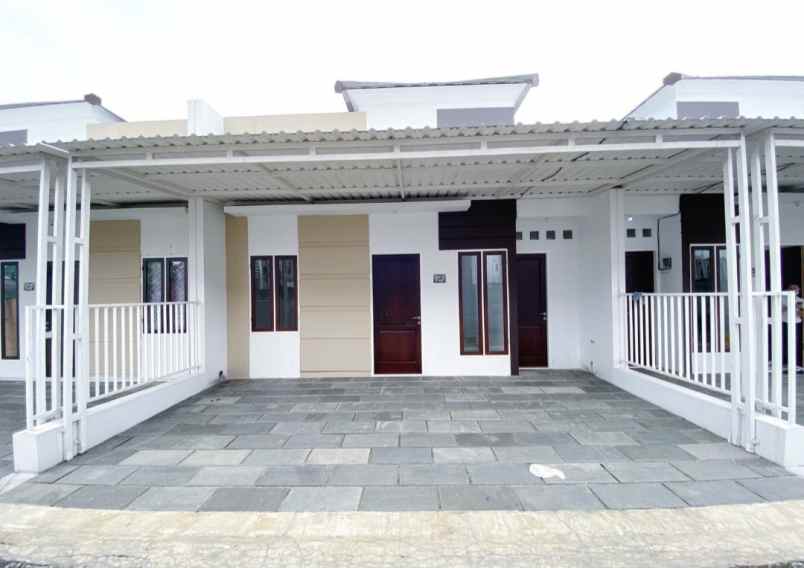 dijual rumah pondok cabe