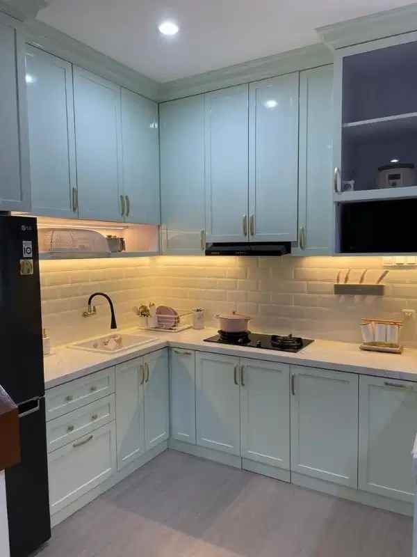 dijual rumah pondok gede