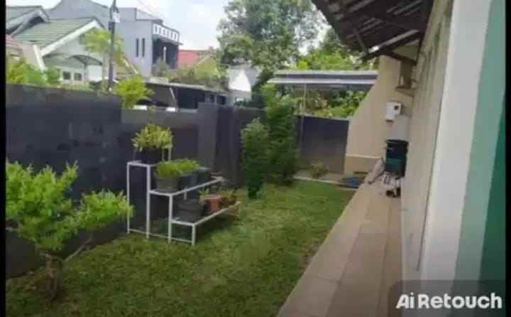 dijual rumah pondok gede