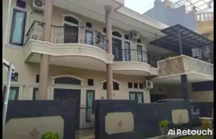 dijual rumah pondok gede