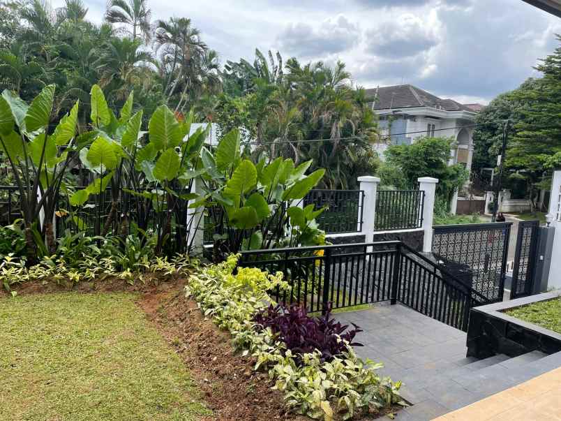 dijual rumah pondok indah