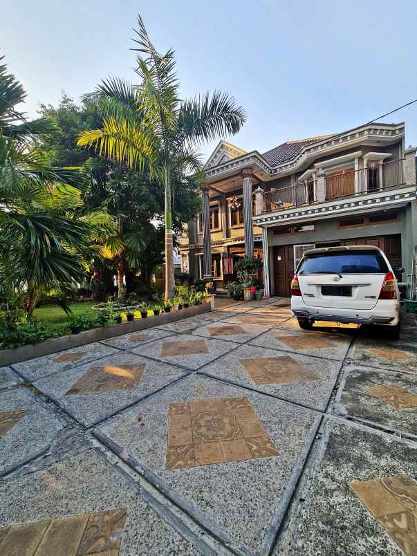 dijual rumah pondok indah jakarta selatan