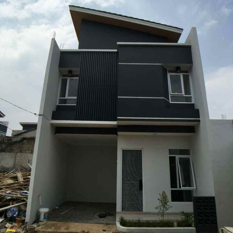 dijual rumah pondok jaya