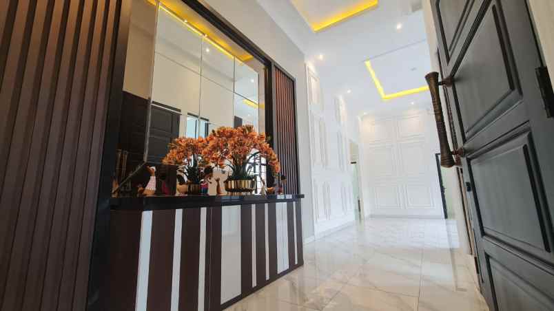 dijual rumah pondok labu cilandak