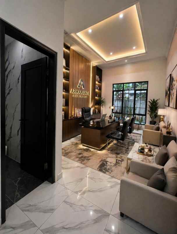 dijual rumah pondok labu cilandak