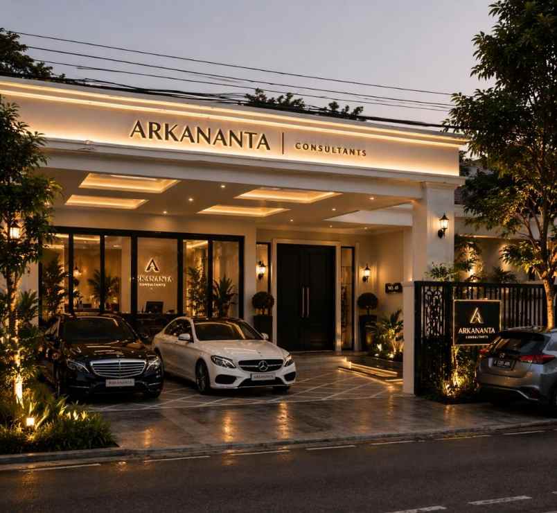 dijual rumah pondok labu cilandak