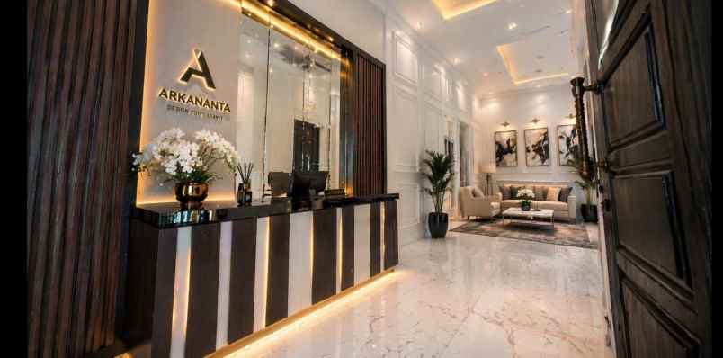 dijual rumah pondok labu cilandak