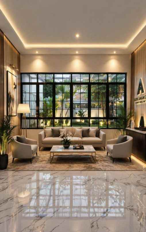 dijual rumah pondok labu cilandak