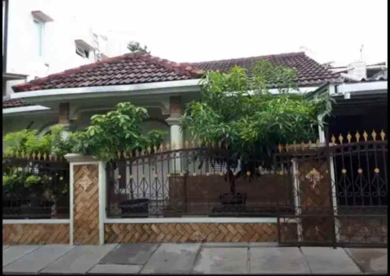 dijual rumah pondok pekayon indah