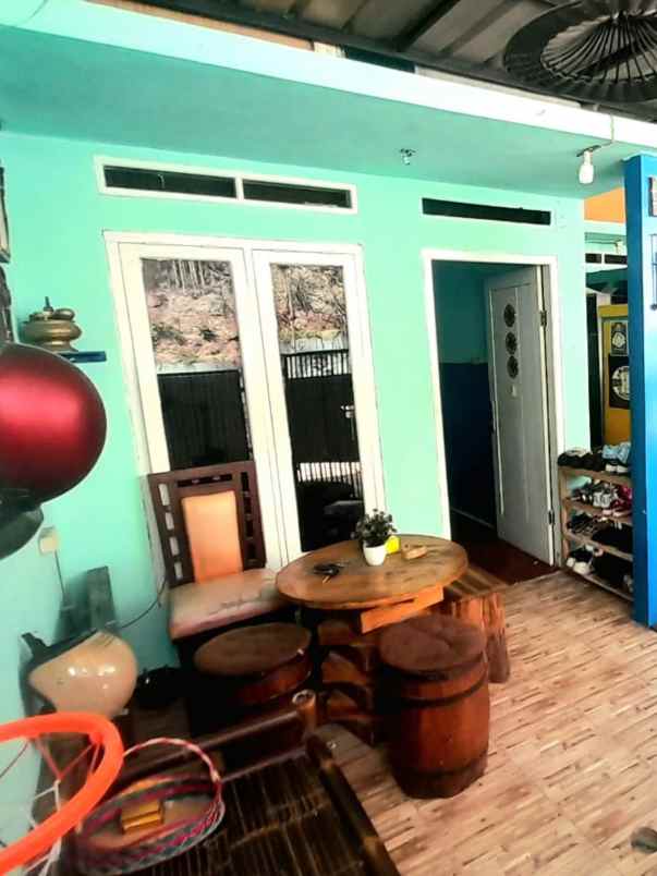 dijual rumah pondok petir bojongsari depok