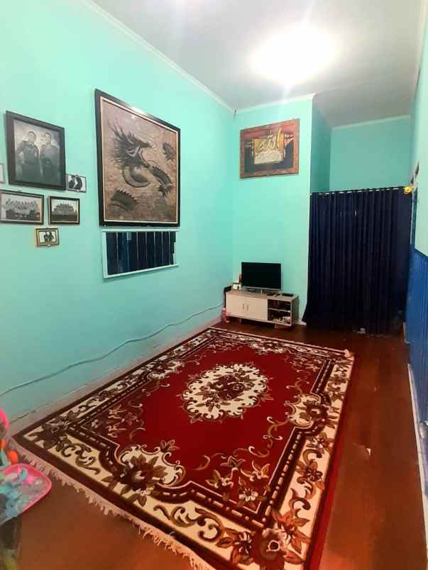 dijual rumah pondok petir bojongsari depok