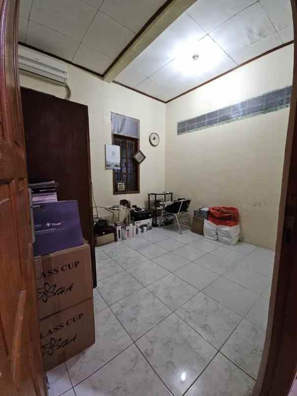 dijual rumah pondok pucung