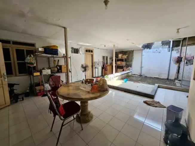 dijual rumah pondok tjandra durian