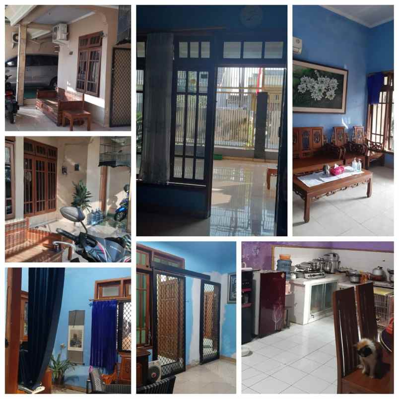 dijual rumah ppi free 2 ac 1 6m