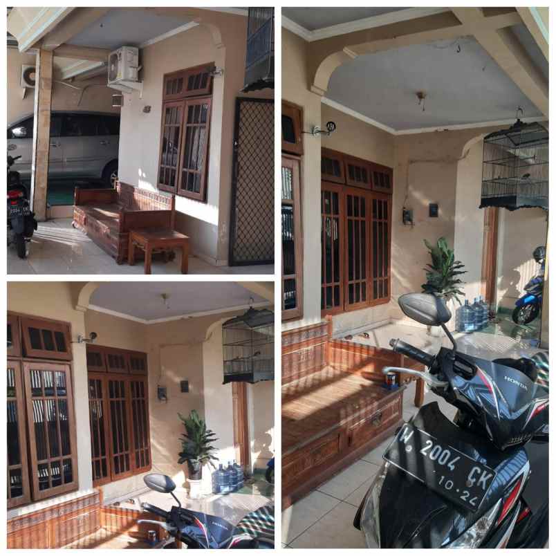 dijual rumah ppi free 2 ac 1 6m