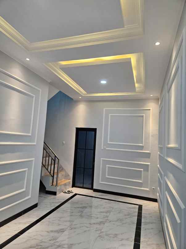 dijual rumah premier village cimuning