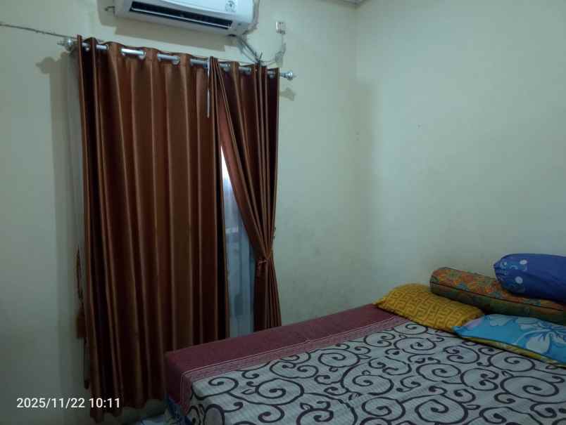 dijual rumah prima harapan regency