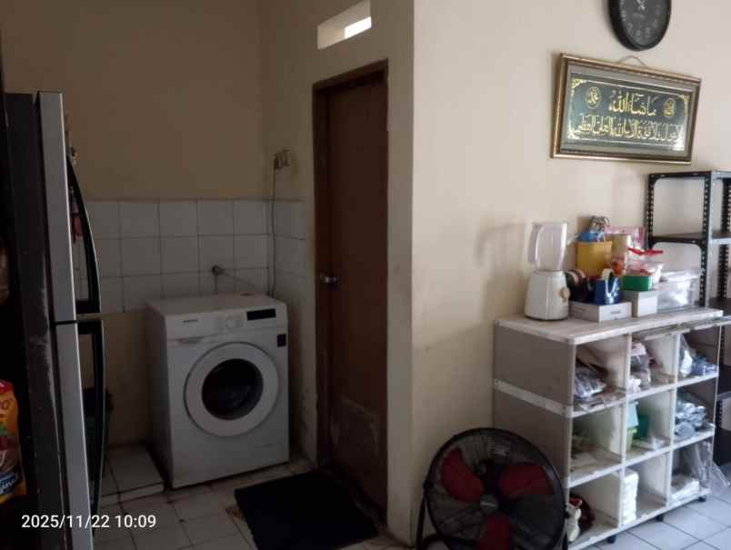 dijual rumah prima harapan regency