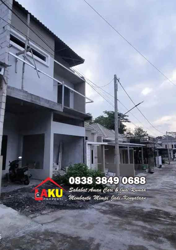 dijual rumah pudakpayung kel banyumanik