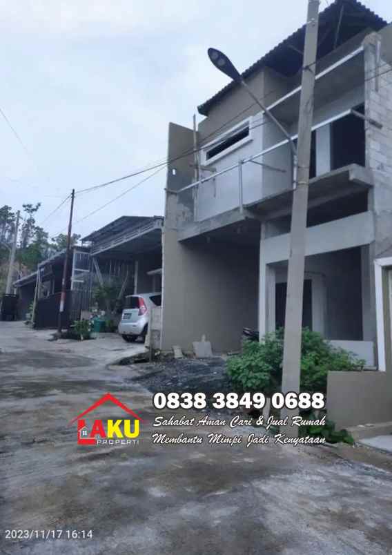 dijual rumah pudakpayung kel banyumanik