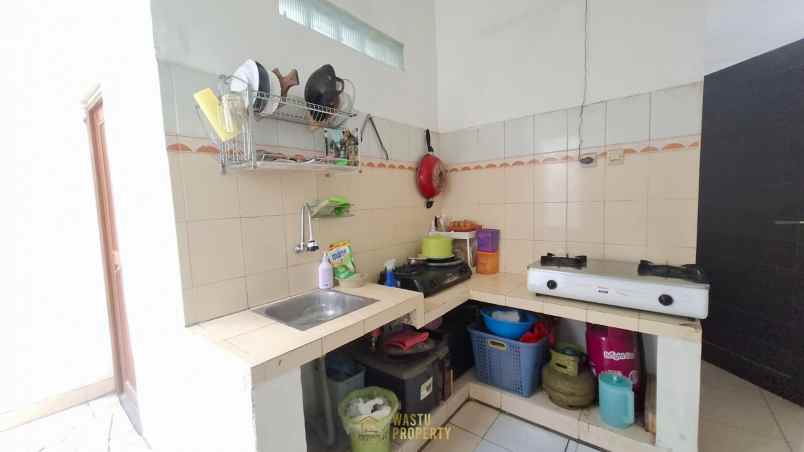 dijual rumah pugeran maguwoharjo depok