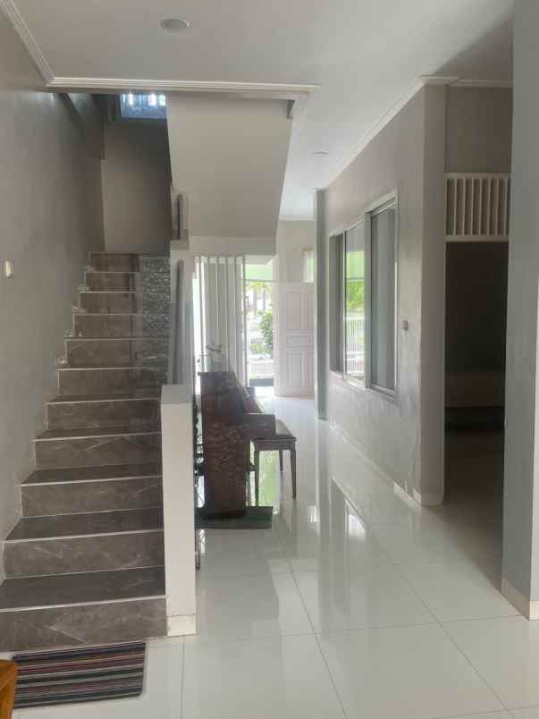 dijual rumah pulo asem pulo gadung