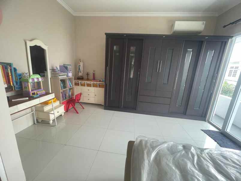 dijual rumah pulo asem pulo gadung