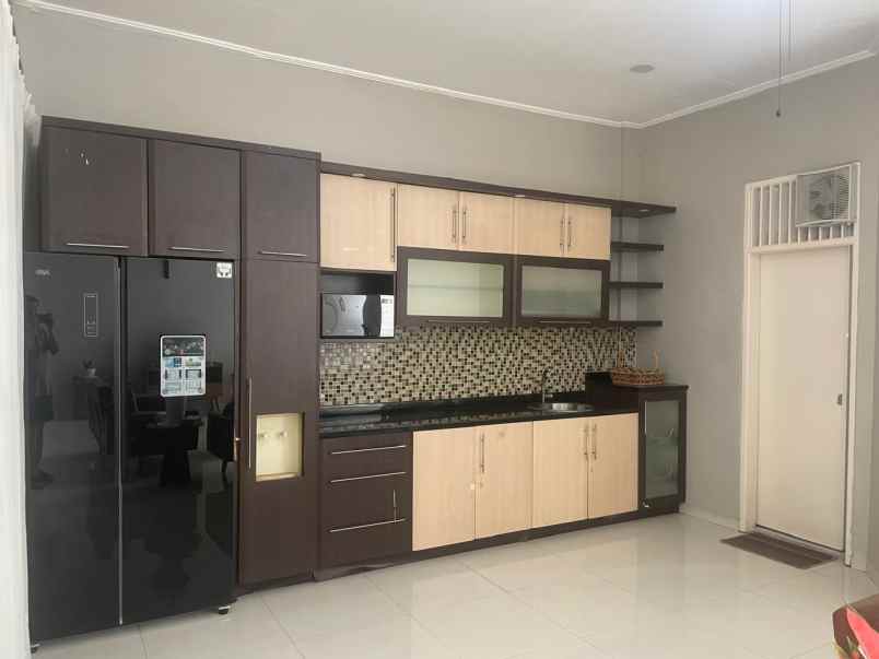 dijual rumah pulo asem pulo gadung