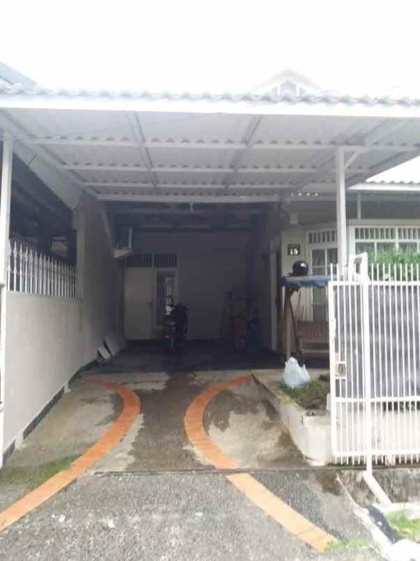 dijual rumah punai rengas