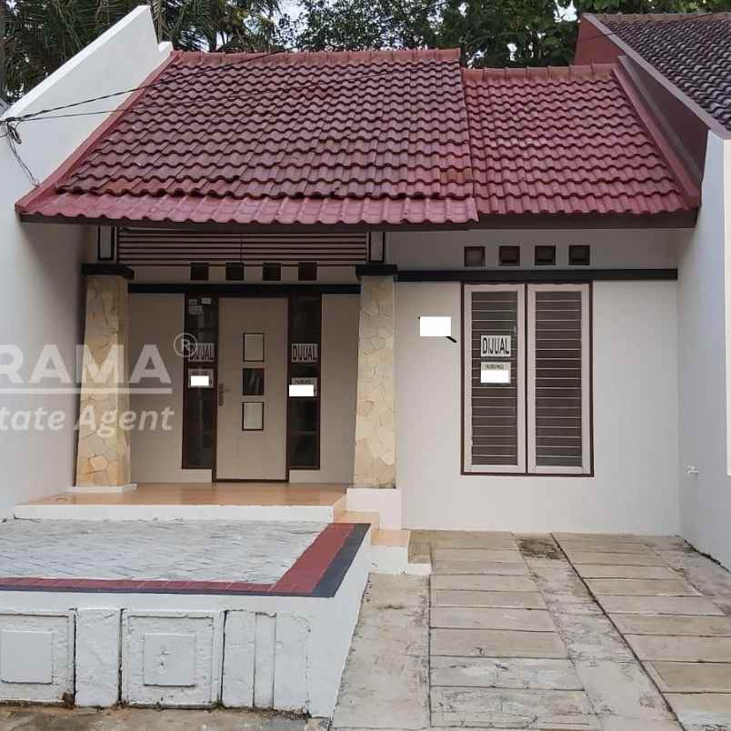 dijual rumah puri bali sawangan