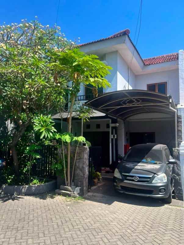 dijual rumah puri jimbaran
