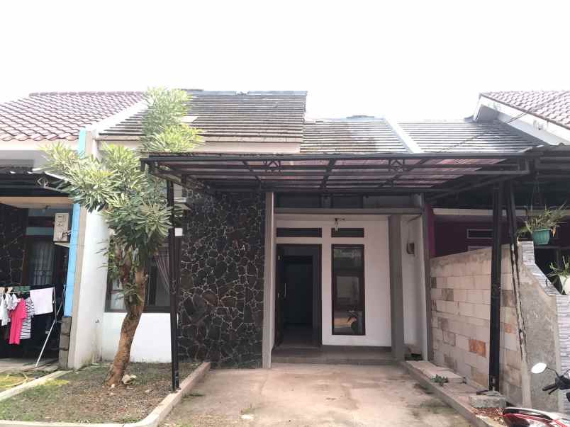 dijual rumah puri khayangan residence