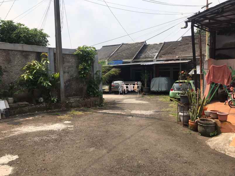 dijual rumah puri khayangan residence