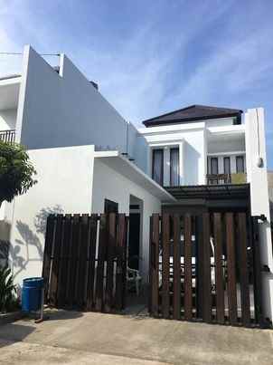 dijual rumah puri madani rsidence