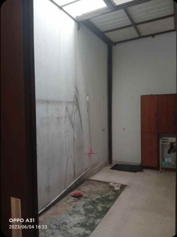 dijual rumah puri madani rsidence