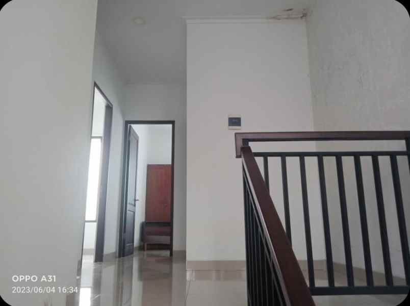 dijual rumah puri madani rsidence