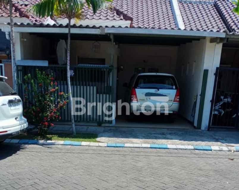 dijual rumah purimas