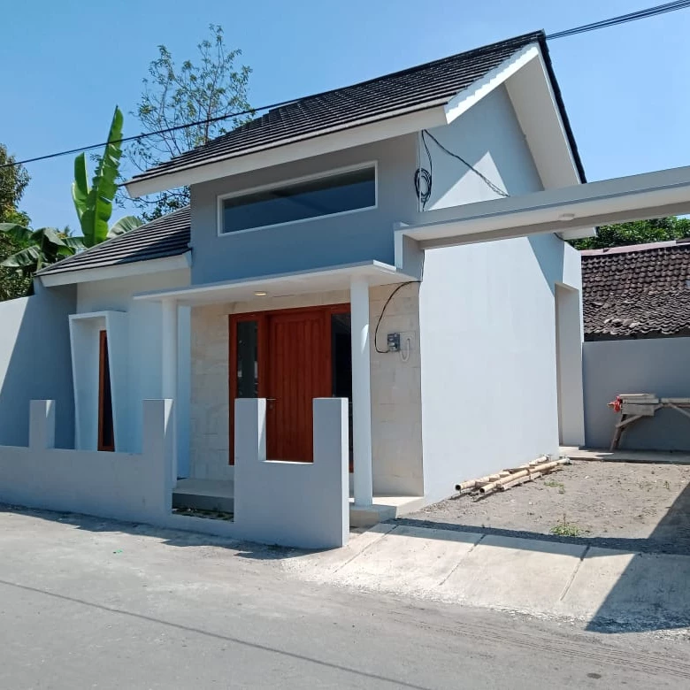 dijual rumah purwomartani