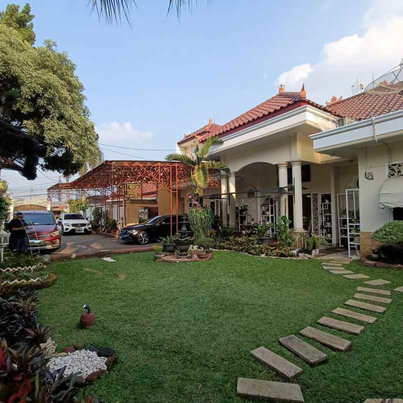 dijual rumah radar auri cimanggis depok
