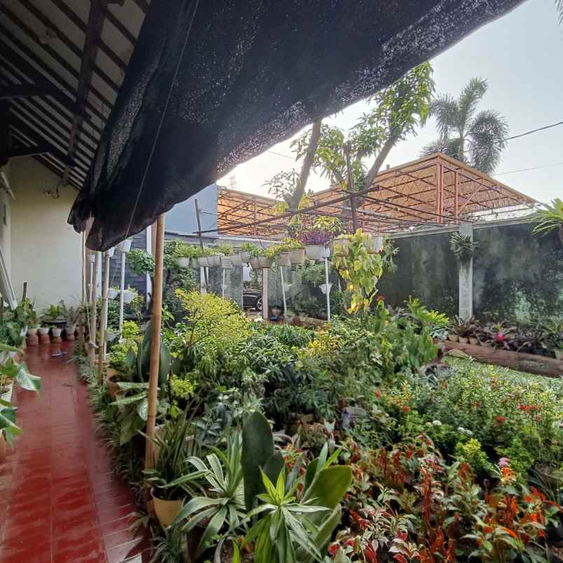 dijual rumah radar auri cimanggis depok