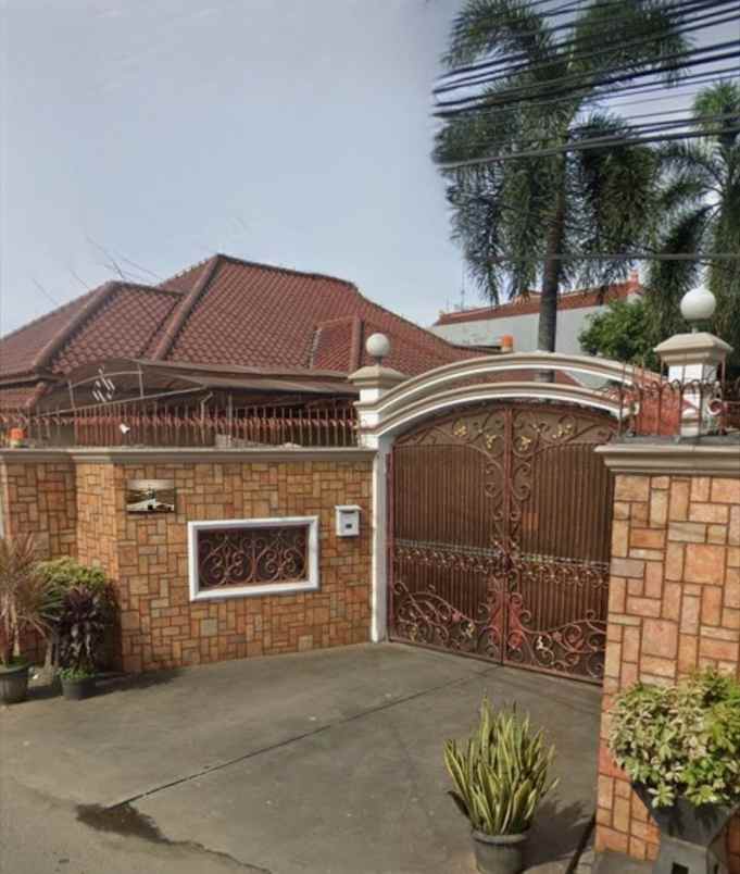 dijual rumah radar auri cimanggis depok