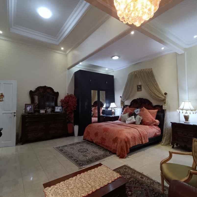 dijual rumah radar auri cimanggis depok