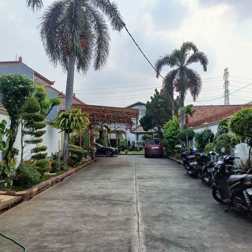 dijual rumah radar auri cimanggis depok