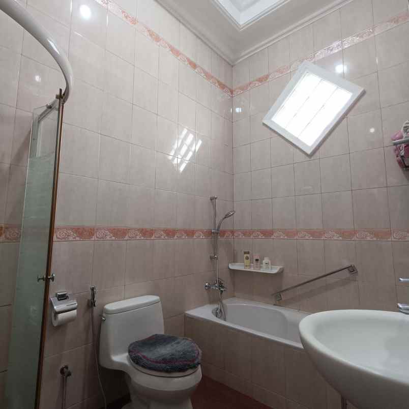 dijual rumah radar auri cimanggis depok